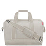 reisenthel travelling allrounder L - Reisetasche 48 cm (herringbone sand) - Markenkoffer