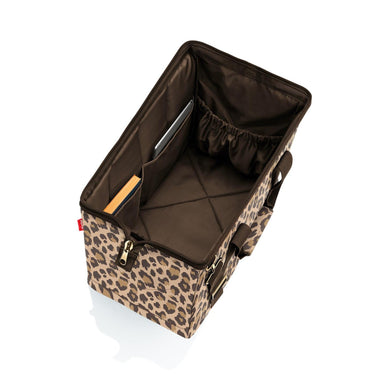 reisenthel travelling allrounder L - Reisetasche 48 cm (leo macchiato) - Markenkoffer