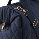 reisenthel travelling allrounder L - Reisetasche 48 cm (rhombus midnight gold) - Markenkoffer