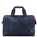 reisenthel travelling allrounder L - Reisetasche 48 cm (rhombus midnight gold) - Markenkoffer