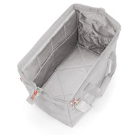 reisenthel travelling allrounder L - Reisetasche 48 cm (sky rose) - Markenkoffer