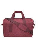 reisenthel travelling allrounder L - Reisetasche 48 cm (twist maroon) - Markenkoffer