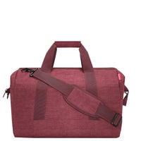 reisenthel travelling allrounder L - Reisetasche 48 cm (twist maroon) - Markenkoffer