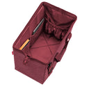 reisenthel travelling allrounder L - Reisetasche 48 cm (twist maroon) - Markenkoffer