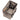 reisenthel travelling allrounder M - Reisetasche 40 cm (herringbone mokka) - Markenkoffer