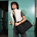 reisenthel travelling allrounder M - Reisetasche 40 cm (mesh black) - Markenkoffer