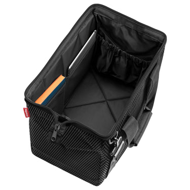 reisenthel travelling allrounder M - Reisetasche 40 cm (mesh black) - Markenkoffer