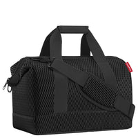 reisenthel travelling allrounder M - Reisetasche 40 cm (mesh black) - Markenkoffer