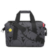 reisenthel travelling allrounder M - Reisetasche 40 cm (smiley grey) - Markenkoffer
