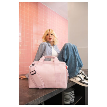 reisenthel travelling allrounder M - Reisetasche 40 cm (twist blush) - Markenkoffer