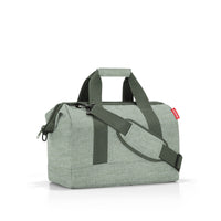 reisenthel travelling allrounder M - Reisetasche 40 cm (twist sage) - Markenkoffer