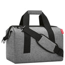 reisenthel travelling allrounder M - Reisetasche 40 cm (twist silver) - Markenkoffer
