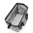 reisenthel travelling allrounder M - Reisetasche 40 cm (twist silver) - Markenkoffer
