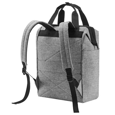 reisenthel travelling allrounder R / L / Tragetasche und Rucksack (twist silver) - Markenkoffer