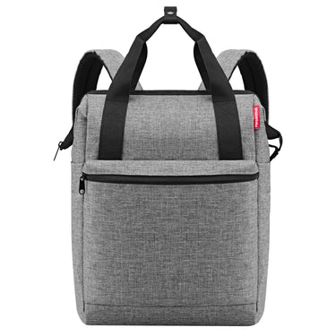 reisenthel travelling allrounder R / L / Tragetasche und Rucksack (twist silver) - Markenkoffer