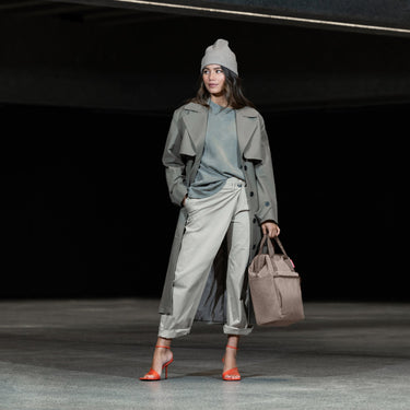 reisenthel travelling allrounder R - Rucksack 40 cm (herringbone mokka) - Markenkoffer