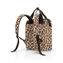 reisenthel travelling allrounder R - Rucksack 40 cm (leo macchiato) - Markenkoffer