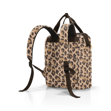 reisenthel travelling allrounder R - Rucksack 40 cm (leo macchiato) - Markenkoffer