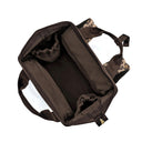 reisenthel travelling allrounder R - Rucksack 40 cm (leo macchiato) - Markenkoffer