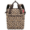 reisenthel travelling allrounder R - Backpack 40 cm (leo macchiato)