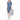 reisenthel travelling allrounder R - Rucksack 40 cm (sky rose) - Markenkoffer