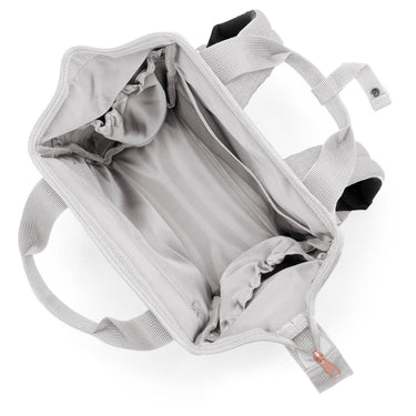 reisenthel travelling allrounder R - Rucksack 40 cm (sky rose) - Ansicht 3