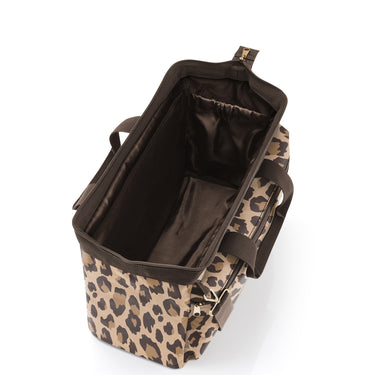 reisenthel travelling allrounder S pocket - Reisetasche 39 cm (leo macchiato) - Ansicht 3