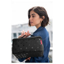 reisenthel travelling - Beautycase 27 cm (glossy dots black) - Markenkoffer