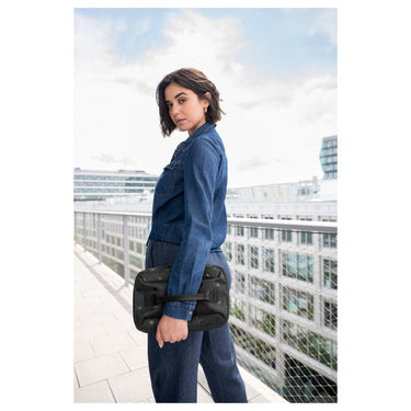 reisenthel travelling - Beautycase 27 cm (glossy dots black) - Markenkoffer