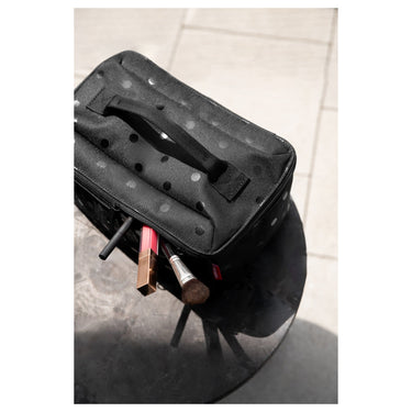 reisenthel travelling - Beautycase 27 cm (glossy dots black) - Markenkoffer