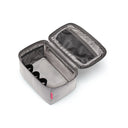 reisenthel travelling - Beautycase 27 cm (herringbone grey) - Markenkoffer