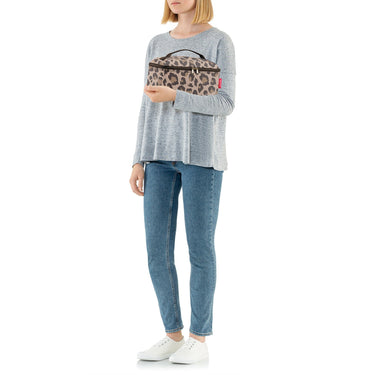 reisenthel travelling - Beautycase 27 cm (leo macchiato) - Ansicht 4