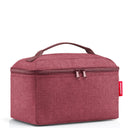 reisenthel travelling - Beautycase 27 cm (twist maroon) - Markenkoffer