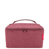 reisenthel travelling - Beautycase 27 cm (twist maroon)