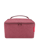 reisenthel travelling - Beautycase 27 cm (twist maroon) - Markenkoffer