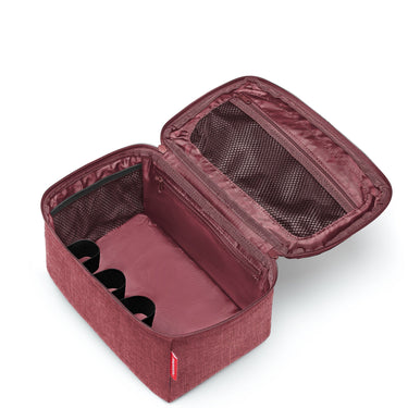 reisenthel travelling - Beautycase 27 cm (twist maroon) - Markenkoffer