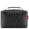reisenthel travelling - Beautycase 28 cm (Color: rhombus black)