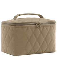 reisenthel travelling - Beautycase 28 cm (rhombus olive) - Ansicht 2