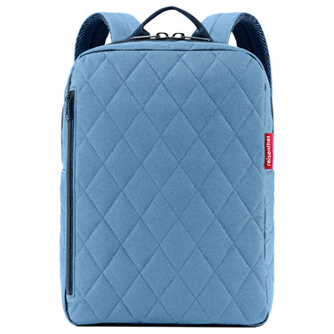 reisenthel travelling Classic - Rucksack M 39 cm (rhombus blue) - Markenkoffer