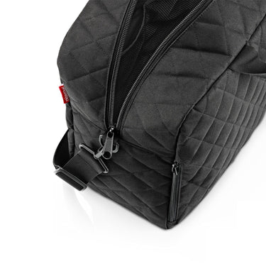 reisenthel travelling Duffelbag - Reisetasche M 52 cm (rhombus black) - Ansicht 3