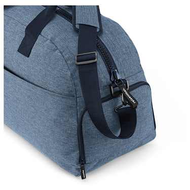 reisenthel travelling overnighter plus - Reisetasche (twist blue) - Markenkoffer