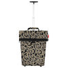 reisenthel trolley M - Shopping Trolley 53 cm (baroque marble)