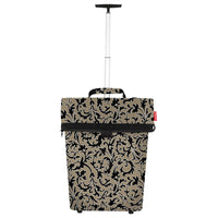 reisenthel trolley M - Einkaufstrolley 53 cm (baroque marble) - Markenkoffer