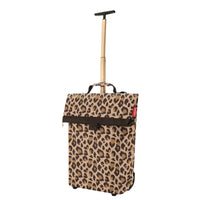 reisenthel trolley M - Einkaufstrolley 53 cm (frame leo macchiato) - Ansicht 2