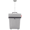 reisenthel trolley M - Shopping Trolley 53 cm (Color: herringbone grey)