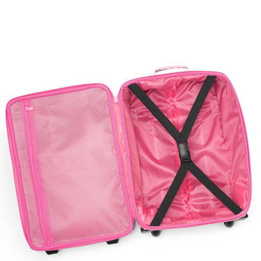 reisenthel trolley XS - 2-Rollen-Kindertrolley 43 cm (panda dots pink) - Ansicht 3