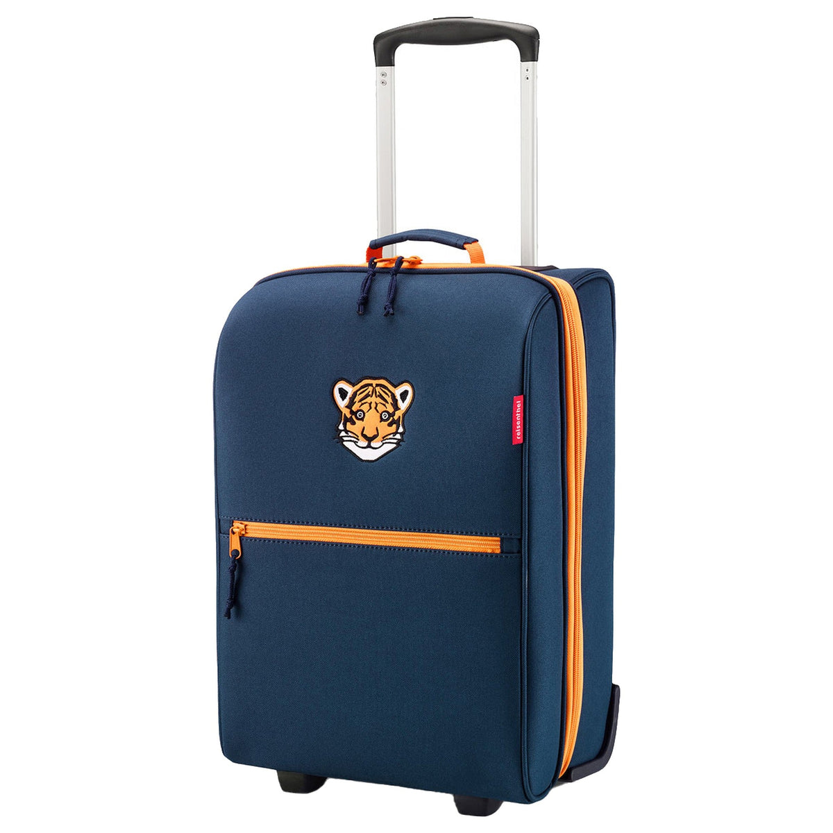 Reisenthel Trolley XS Kids Tiger Navy – produktový detail