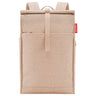 reisenthel Urban Rolltop - Rucksack 49 cm (twist coffee) - Markenkoffer