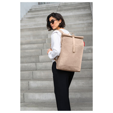 reisenthel Urban Rolltop - Rucksack 49 cm (twist coffee) - Markenkoffer