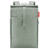 reisenthel Urban Rolltop - Backpack 49 cm (Color: twist sage)
